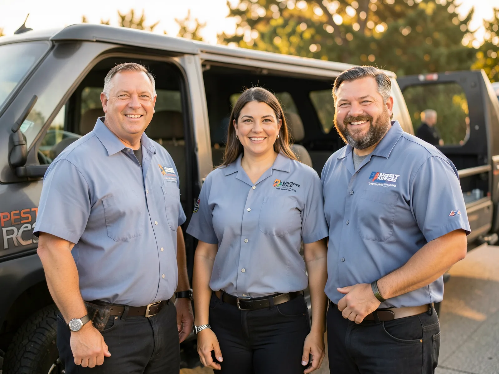 Pest Control company in Green Bay, VA