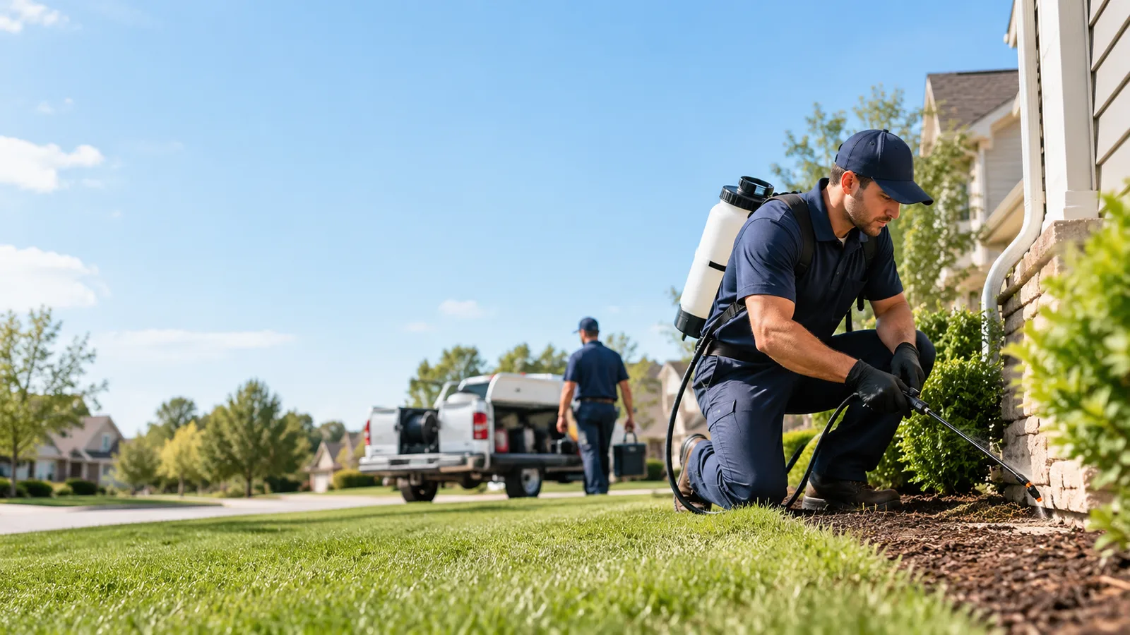 Pest Control in Green Bay, VA near me
